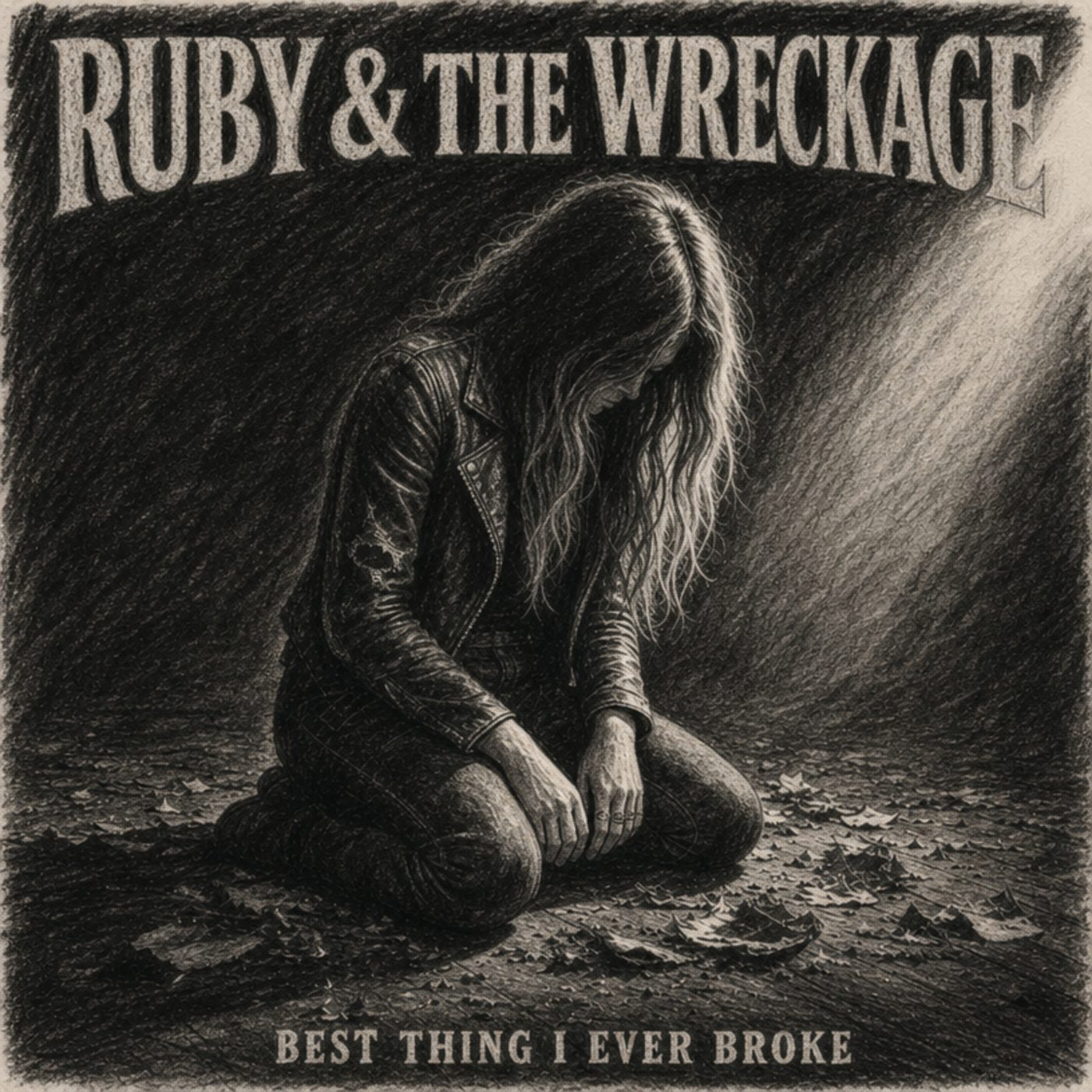 Spotlight track artwork