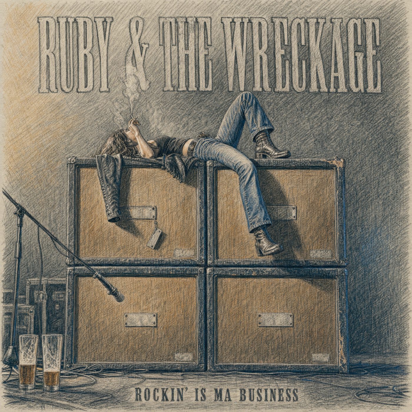 Spotlight track artwork